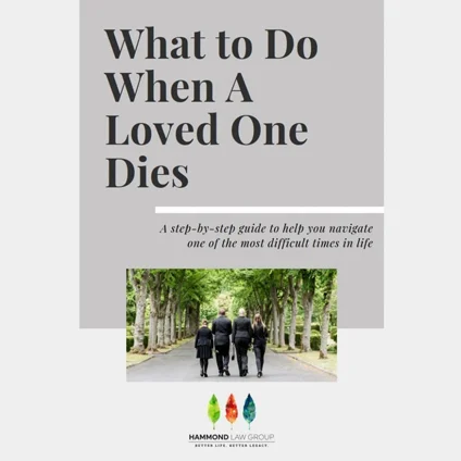 What To Do When Loved One Dies | Colorado | Call 719-520-1474